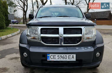 Внедорожник / Кроссовер Dodge Nitro 2007 в Берегомете