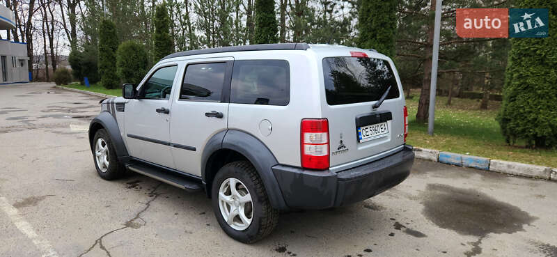 Внедорожник / Кроссовер Dodge Nitro 2007 в Берегомете