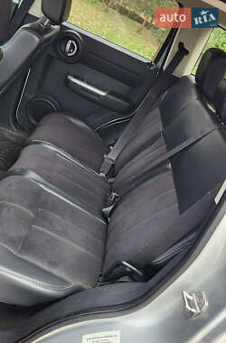 Внедорожник / Кроссовер Dodge Nitro 2007 в Берегомете