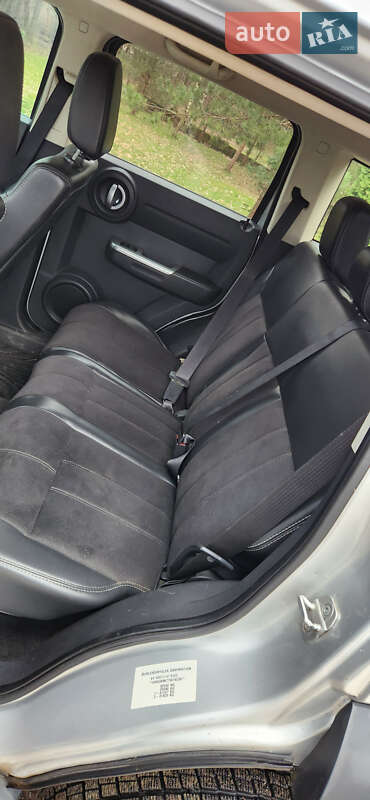 Внедорожник / Кроссовер Dodge Nitro 2007 в Берегомете
