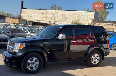 Внедорожник / Кроссовер Dodge Nitro 2007 в 