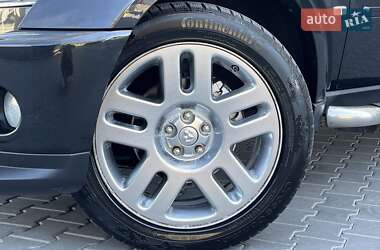 Позашляховик / Кросовер Dodge Nitro 2008 в 