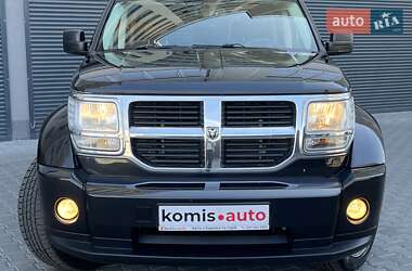 Позашляховик / Кросовер Dodge Nitro 2008 в 