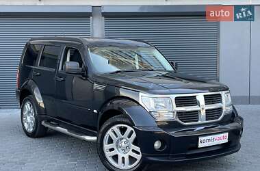 Позашляховик / Кросовер Dodge Nitro 2008 в 
