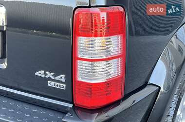 Позашляховик / Кросовер Dodge Nitro 2008 в 