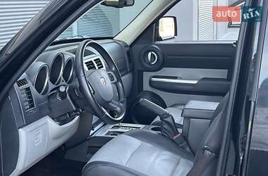 Позашляховик / Кросовер Dodge Nitro 2008 в 