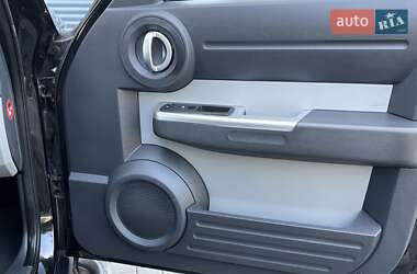 Позашляховик / Кросовер Dodge Nitro 2008 в 
