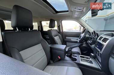Позашляховик / Кросовер Dodge Nitro 2008 в 