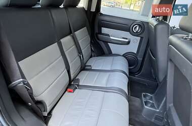 Позашляховик / Кросовер Dodge Nitro 2008 в 