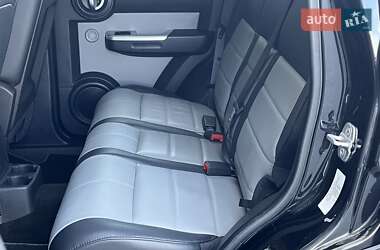 Позашляховик / Кросовер Dodge Nitro 2008 в 