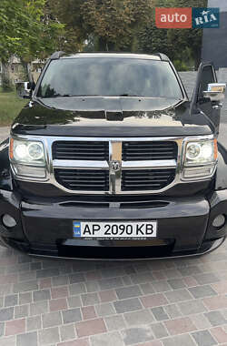 Позашляховик / Кросовер Dodge Nitro 2007 в Запоріжжі