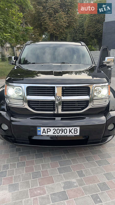 Dodge Nitro 2007