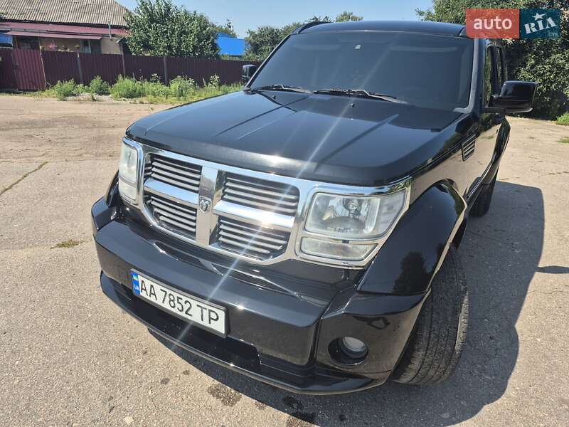 Dodge Nitro 2007