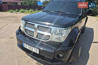 Внедорожник / Кроссовер Dodge Nitro 2007 в 