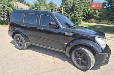 Внедорожник / Кроссовер Dodge Nitro 2007 в 