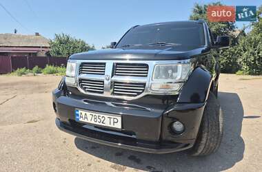 Внедорожник / Кроссовер Dodge Nitro 2007 в 