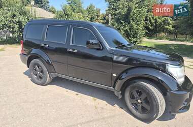 Внедорожник / Кроссовер Dodge Nitro 2007 в 