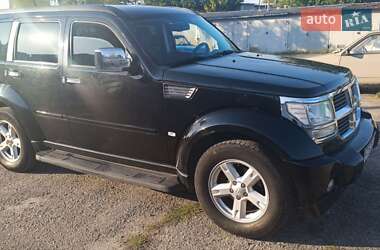 Внедорожник / Кроссовер Dodge Nitro 2007 в 