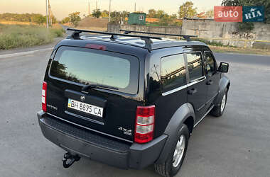 Внедорожник / Кроссовер Dodge Nitro 2008 в 