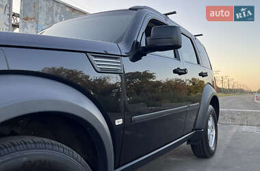 Внедорожник / Кроссовер Dodge Nitro 2008 в 