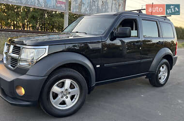 Внедорожник / Кроссовер Dodge Nitro 2008 в 