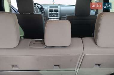 Внедорожник / Кроссовер Dodge Nitro 2007 в 