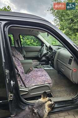 Внедорожник / Кроссовер Dodge Nitro 2007 в Киеве