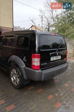 Внедорожник / Кроссовер Dodge Nitro 2007 в Черновцах
