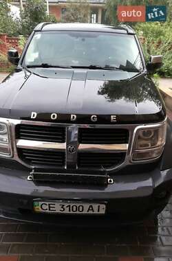 Внедорожник / Кроссовер Dodge Nitro 2007 в Черновцах