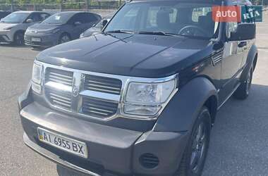 Внедорожник / Кроссовер Dodge Nitro 2007 в 