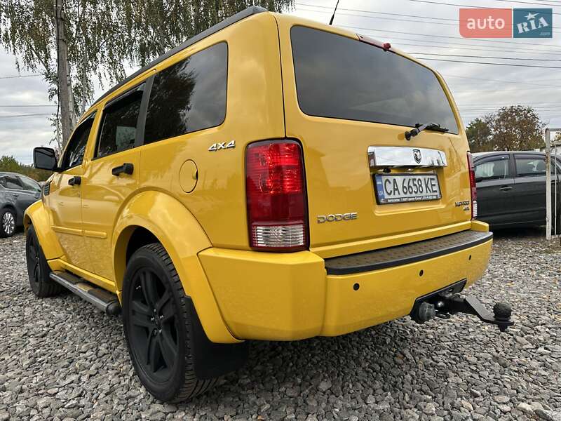 Внедорожник / Кроссовер Dodge Nitro 2010 в Смеле фото 4 Внедорожник / Кроссовер Dodge Nitro 2010 в Смеле