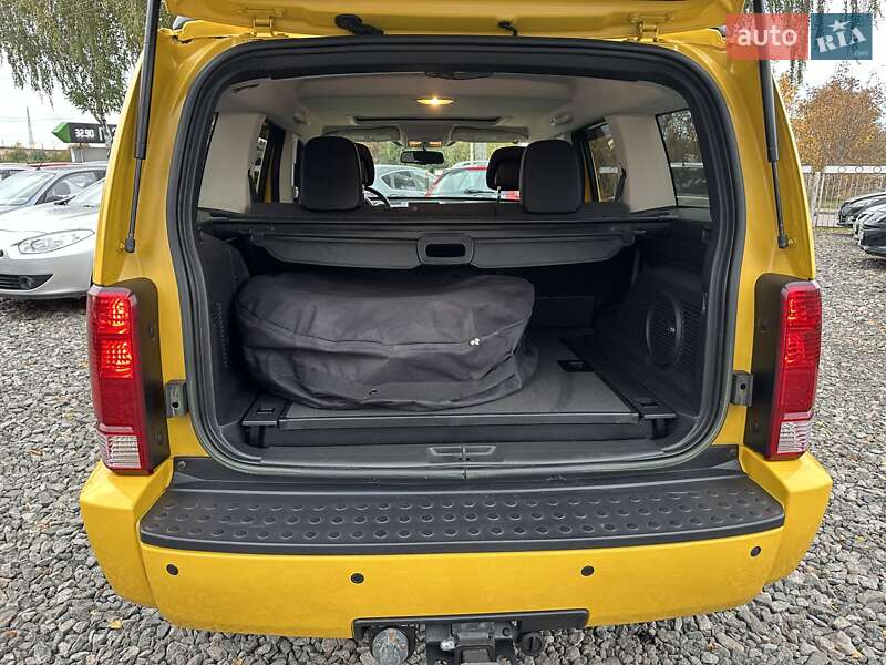 Внедорожник / Кроссовер Dodge Nitro 2010 в Смеле фото 7 Внедорожник / Кроссовер Dodge Nitro 2010 в Смеле