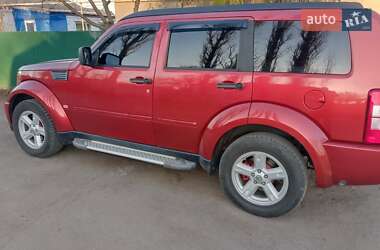 Позашляховик / Кросовер Dodge Nitro 2007 в Компаніївці