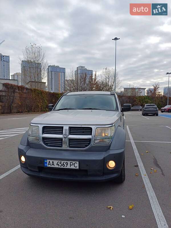 Внедорожник / Кроссовер Dodge Nitro 2008 в Киеве фото Внедорожник / Кроссовер Dodge Nitro 2008 в Киеве