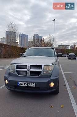 DODGE NITRO 2008