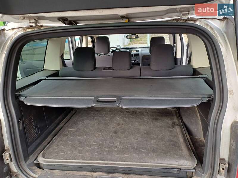 Внедорожник / Кроссовер Dodge Nitro 2008 в Киеве фото 11 Внедорожник / Кроссовер Dodge Nitro 2008 в Киеве