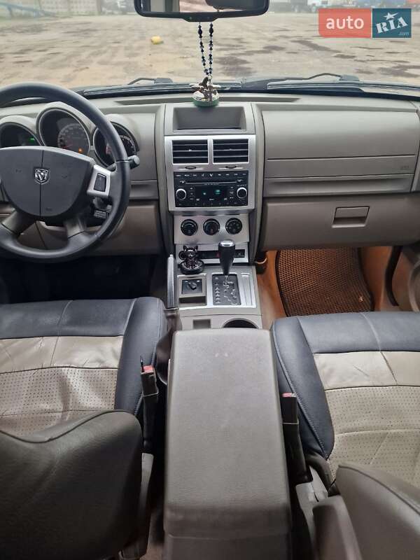 Позашляховик / Кросовер Dodge Nitro 2007 в Кропивницькому