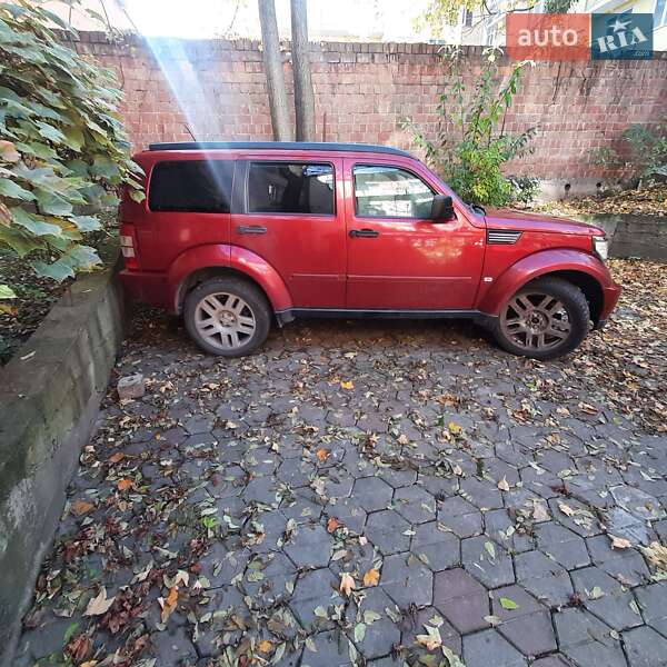 Dodge Nitro 2007