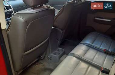 Внедорожник / Кроссовер Dodge Nitro 2007 в Черновцах