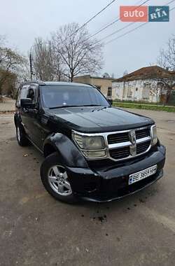 Внедорожник / Кроссовер Dodge Nitro 2007 в Николаеве