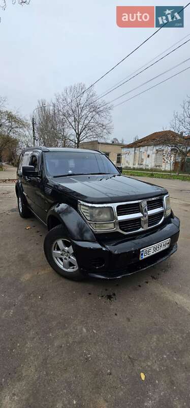 Позашляховик / Кросовер Dodge Nitro 2007 в Миколаєві