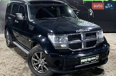 Позашляховик / Кросовер Dodge Nitro 2007 в Одесі