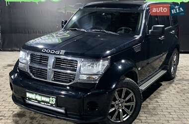 Позашляховик / Кросовер Dodge Nitro 2007 в Одесі