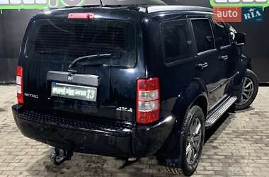 Позашляховик / Кросовер Dodge Nitro 2007 в Одесі