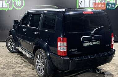 Позашляховик / Кросовер Dodge Nitro 2007 в Одесі