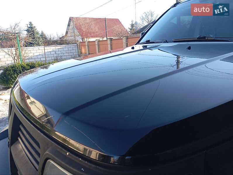 Внедорожник / Кроссовер Dodge Nitro 2007 в Киеве