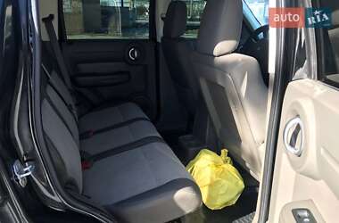 Внедорожник / Кроссовер Dodge Nitro 2007 в Киеве