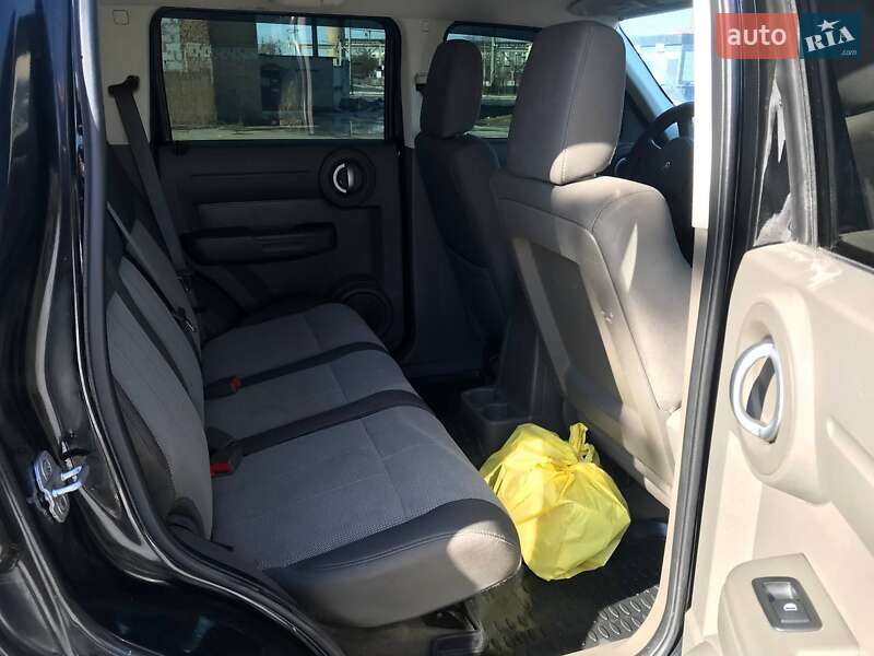 Внедорожник / Кроссовер Dodge Nitro 2007 в Киеве