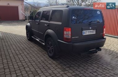 Внедорожник / Кроссовер Dodge Nitro 2007 в Косове