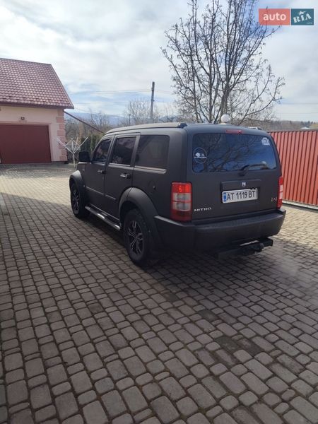 Внедорожник / Кроссовер Dodge Nitro 2007 в Косове